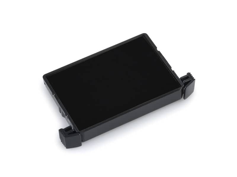 Cartucce di ricambio per timbri PRINTY 4750 Trodat in feltro nero blister da 3 pezzi – 121167