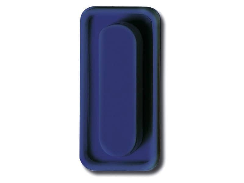 Cancellino magnetico per lavagna EURO-CART blu 14×5 cm L-35/35