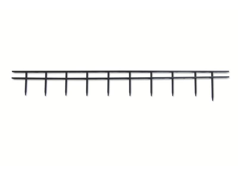 Pettini per rilegatura GBC SureBind 25 mm A4 nero – fino a 250 fogli conf da 100 pettini – 1132850