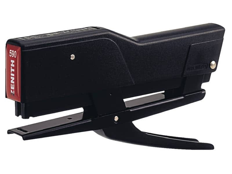 Cucitrice a pinza ZENITH 590 fino a 30 fogli – Nero 0205901069