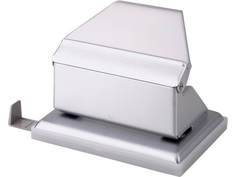 Perforatore a 2 fori ZENITH 888 Alluminio – 10 fogli 0608880047