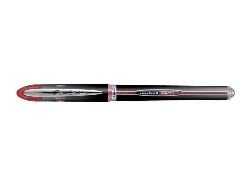 Penna roller Osama Uni-ball Vision Elite 0,5 mm. rosso M UB205 R