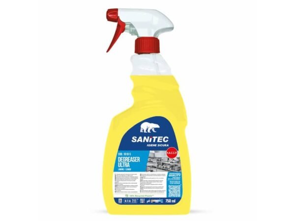 Sgrassatore concentrato multisuperficie SANITE...