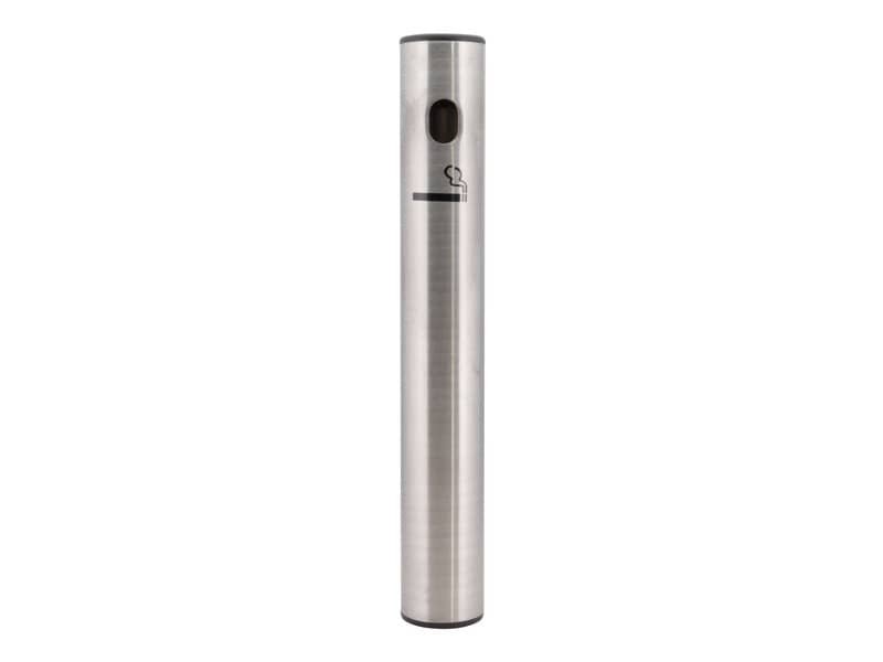 Posacenere da parete Securit© in acciaio inox – 46,5ž9,8ž6,5 cm SP-SS-WM2