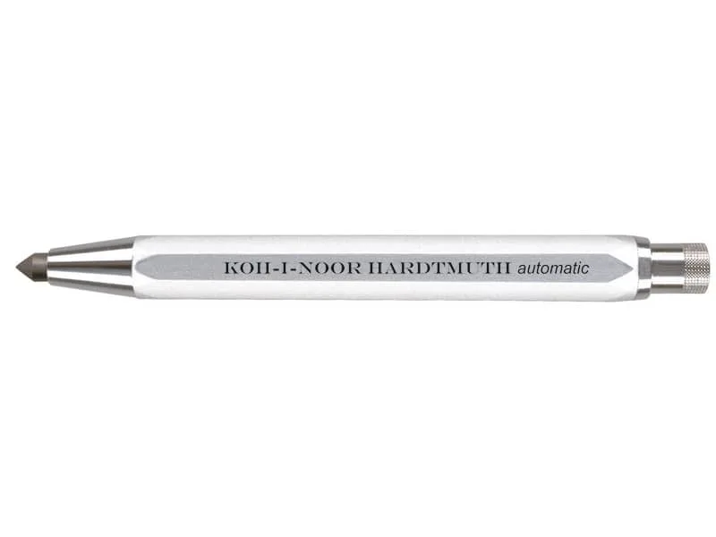 Portamine da disegno KOH-I-NOOR metallo satinato 5,6mm H5640-9