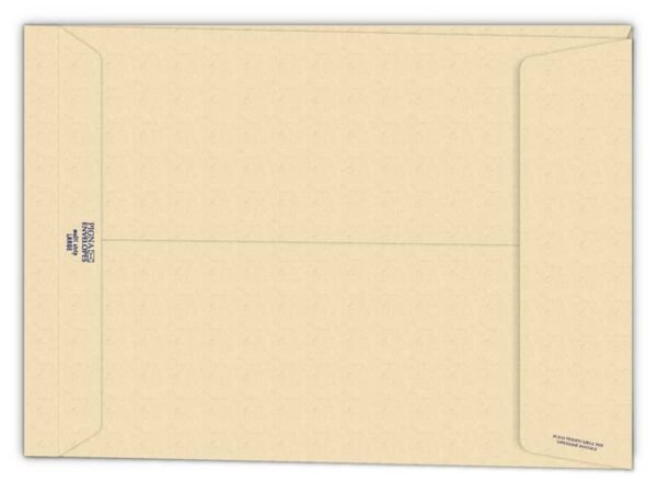 Buste a sacco con soffietto Pigna Envelopes Multi Strip Large 25+4 x 35 cm avana Conf. 250 pezzi - 0099083