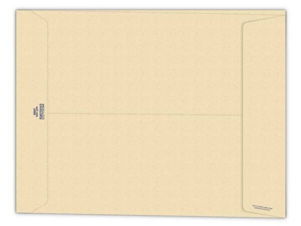 Buste a sacco con soffietto Pigna Envelopes Multi Strip Large 30+4 x 40 cm avana Conf. 250 pezzi - 0655269