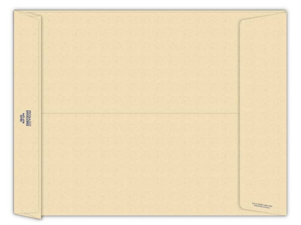 Buste a sacco con soffietto Pigna Envelopes Multi Strip Extra 30+4 x 40 cm avana Conf. 250 pezzi - 0208888