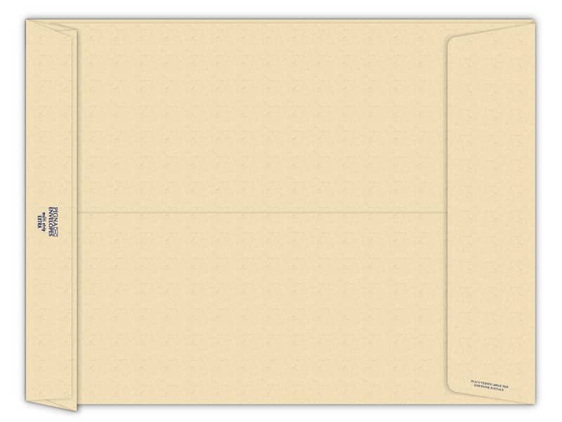 Buste a sacco con soffietto Pigna Envelopes Multi Strip Extra 30+4 x 40 cm avana Conf. 250 pezzi – 0208888
