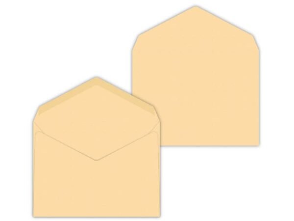 Buste senza finestra Pigna Envelopes 80 g/mý 180x240 mm giallo posta conf. 500 - 0388352