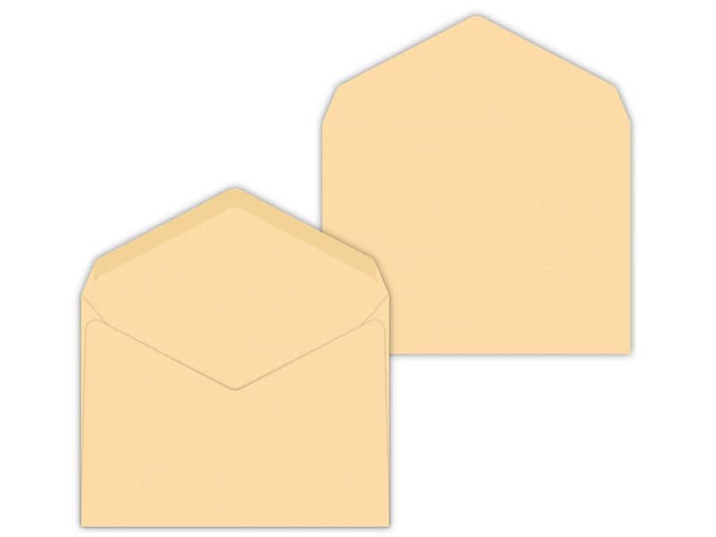 Buste senza finestra Pigna Envelopes 80 g/mý 180×240 mm giallo posta conf. 500 – 0388352