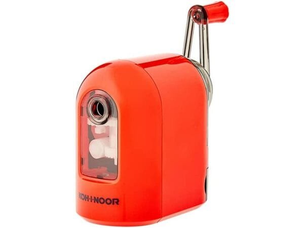 Temperamatite da tavolo a manovella KOH-I-NOOR Mod. SDI153 DAS102