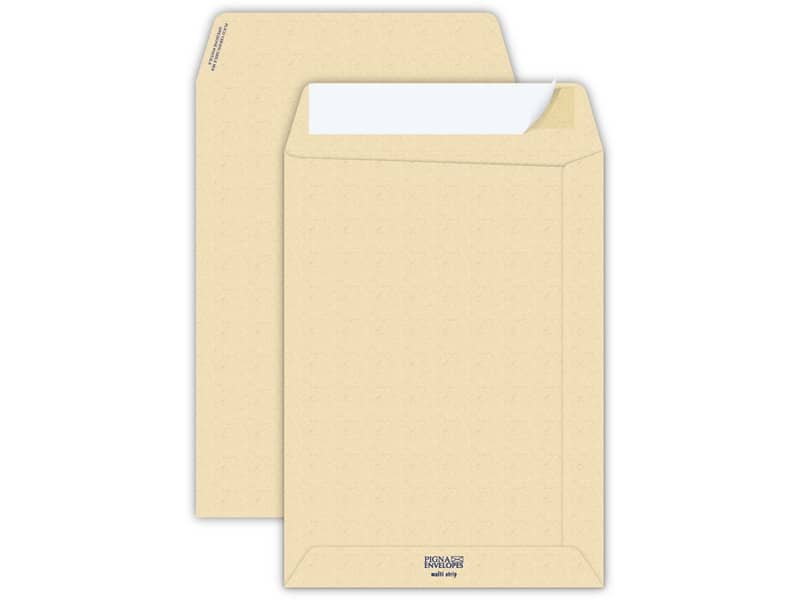 Buste a sacco Pigna Envelopes Multi Strip 19×26 cm Conf. 500 pezzi – 0655116