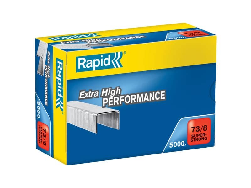 Punti metallici Rapid Super Strong 73/8  conf….