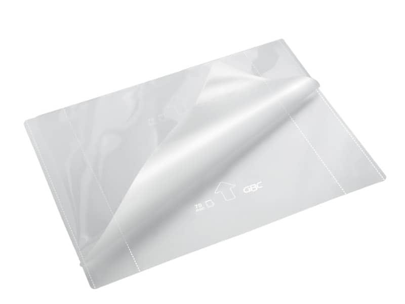 Pouches per plastificatrici a caldo GBC 2×75 æm finitura lucida A4 30,3×21,6 cm orizz. HighSpeed – Cf. 100 pz – 3747347
