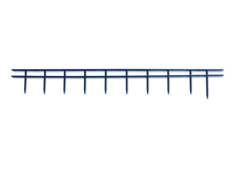 Pettini per rilegatura GBC SureBind 25 mm A4 blu – fino a 250 fogli conf. da 100 – 1132845