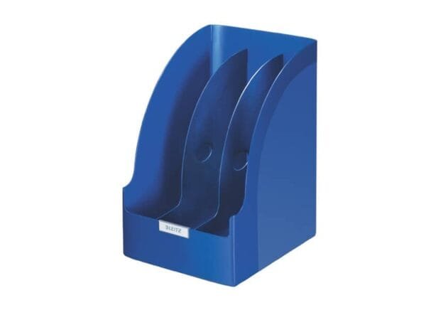 Portariviste ad alta capacit… 20,5 cm Leitz PLUS JUMBO in polistirolo A4 blu 52390035