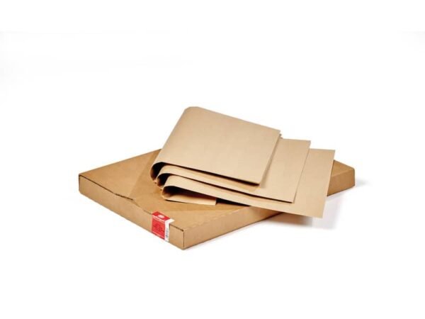 Carta da pacco Rex-Sadoch 5 kg 100x140 cm 80 g/mý kraft avana CK204-AVN