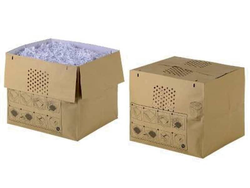 Sacchetti riciclabili per distruggidocumenti Rexel 34 L conf. da 50 – 2105901
