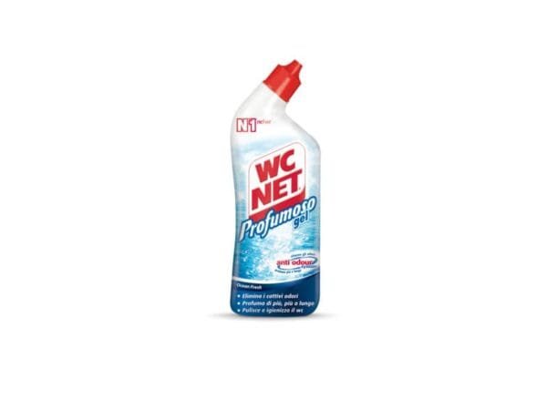 Detergente WC Net Candeggina Gel Extra White 700 ml 7002999