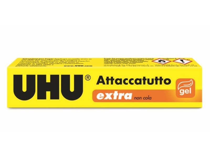 Colla Uhu Extra attaccatutto 20 g  7001932