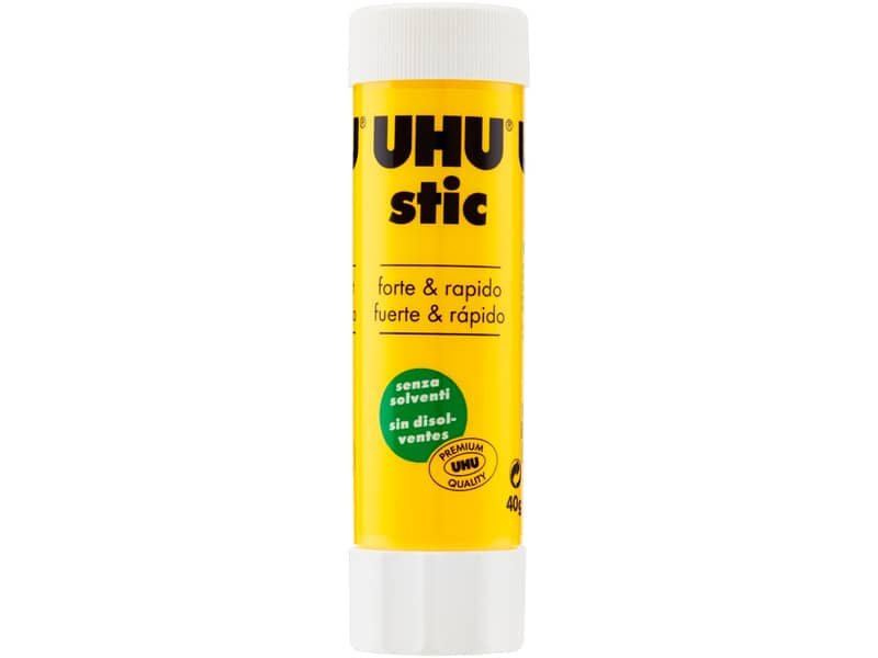 Colla Stic Uhu 40 gr  34087