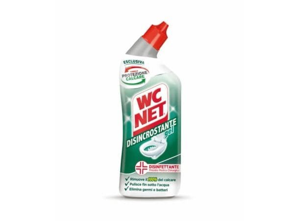 Detergente WC Net Gel Disincrostante Disinfettante 700 ml 7002936