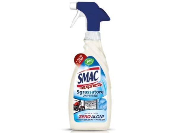 Detergente Sgrassatore universale spray Smac Express universale 650 ml 7003186