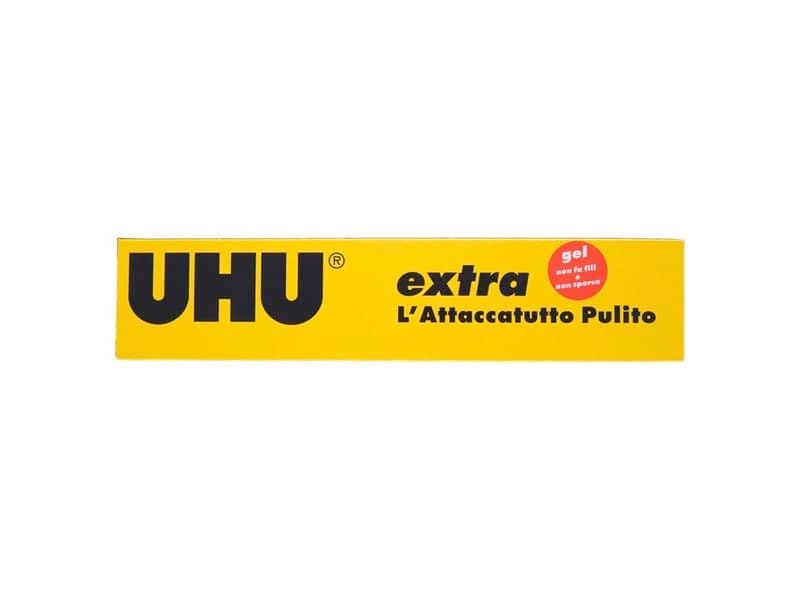 Colla Uhu Extra attaccatutto 125 g  7001948