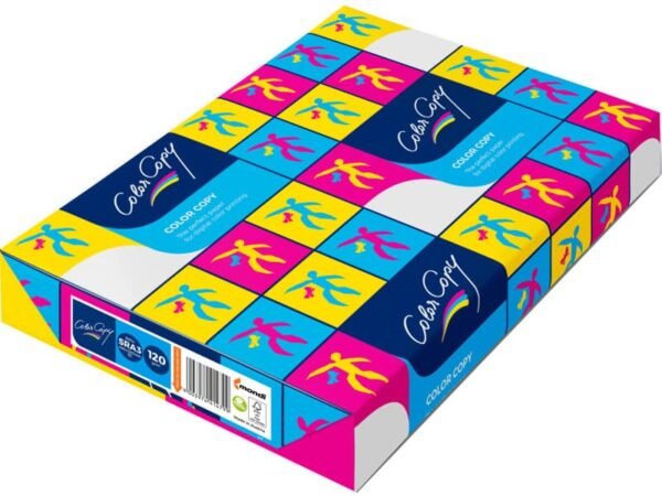 Carta per fotocopie SRA3 Color Copy 120 g/mý 32x45cm risma da 250 ff - 180085114