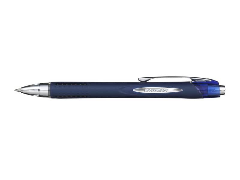 Penna roller a scatto Uni Jetstream 0,7 mm blu M SXN217 B