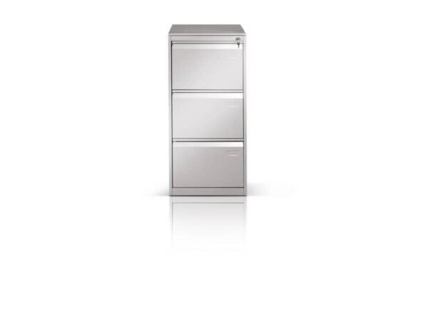 Classificatore Tecnical 2 Eco 3 cassetti 65,2x49,5x104 cm bianco ECO 3-B