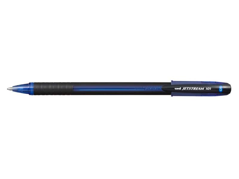 Penna roller Uni Jetstream 101 – 1 mm blu M SX101/1 B