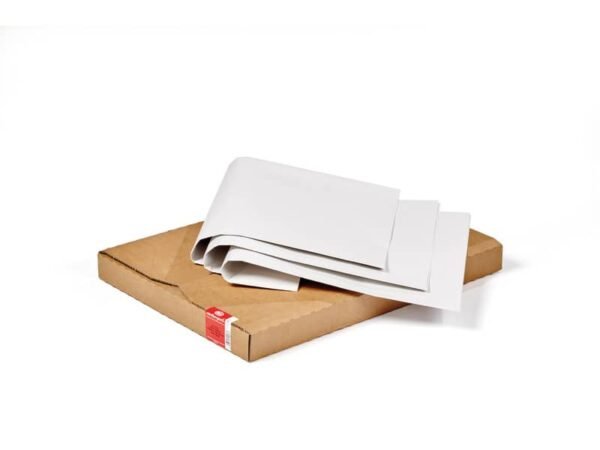 Carta da pacco Rex-Sadoch 5 kg 100x140 cm 80 g/mý kraft bianco CK20470-BIA