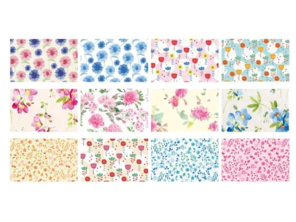 Carta da regalo Rex-Sadoch Raso 2x0,7 m assortiti R33J1GET