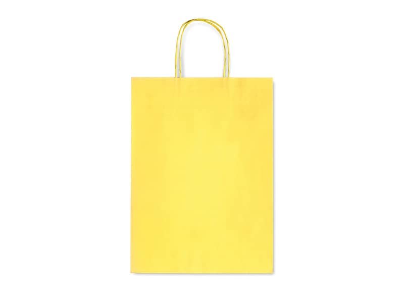 Sacchetti da regalo Rex-Sadoch Allegra tinta unita Light 26x12x36 cm assortiti conf. da 25 – SDF26 LIT