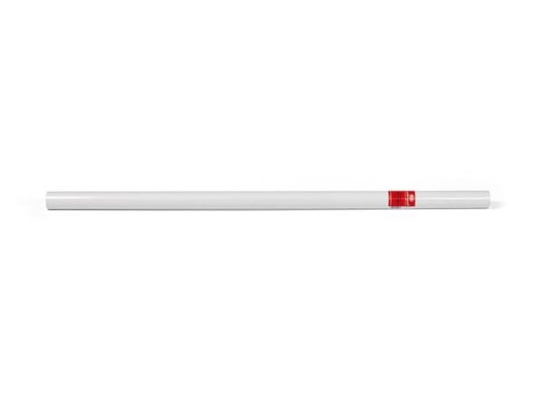 Rotolo carta da regalo Rex-Sadoch Kraft 100x500 cm - 80 g/mý  - bianco CKRW570-BIA
