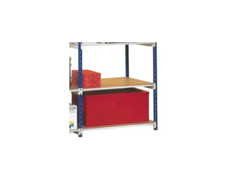 Ripiani per scaffalatura Paperflow RANG’ECO 100×34 cm beige conf. 5 pezzi – K605135