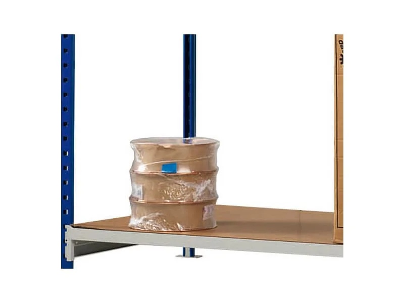 Ripiani per scaffalatura Paperflow RANG’ECO+ regolare faesite beige 100×60 cm  – conf. 3 pezzi – K603165