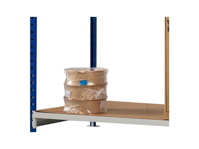 Ripiani per scaffalatura Paperflow RANG’ECO+ regolabile in faesite beige 100×80 cm – conf. 3 pezzi – K603185