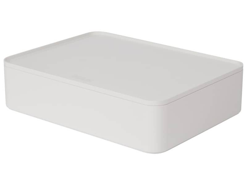 Scatola portautensili HAN Smart-Organizer Allison 260x195x68 mm bianco – 1110-12