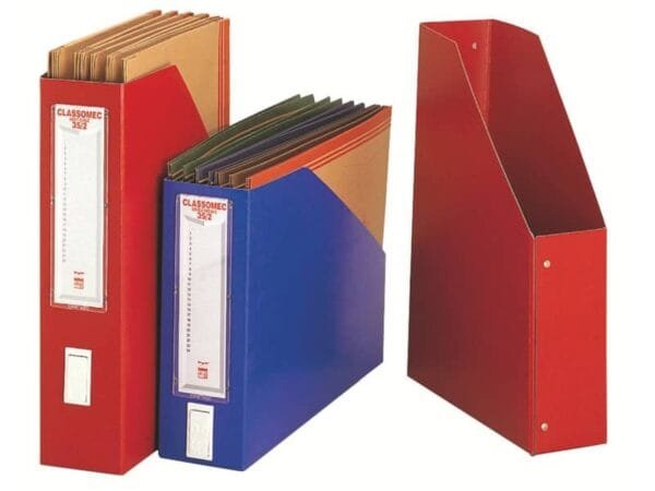 Classificatore orizzontale King Mec CLASSOMEC blu - 25104