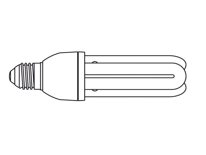 Lampadina a basso consumo MAUL attacco E27, 4500 K bianco neutro 1200 lumen, classe energetica ”A” – 8288505