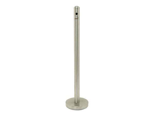 Base per posacenere Securit© in acciaio inox acciaio diametro 24 cm SP-SS-SM-F1