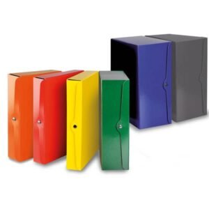 Scatole progetti in materiale plastico
