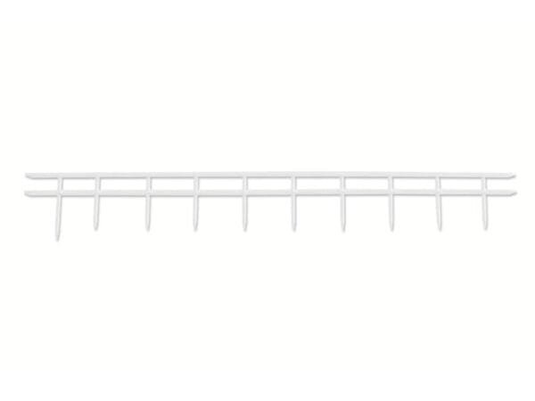 Pettini per rilegatura GBC SureBind 25 mm A4 bianco - fino a 250 fogli conf. da 100 - 1132840