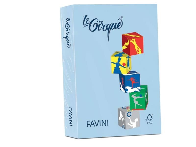 Carta colorata FAVINI LE CIRQUE per tutte le t…