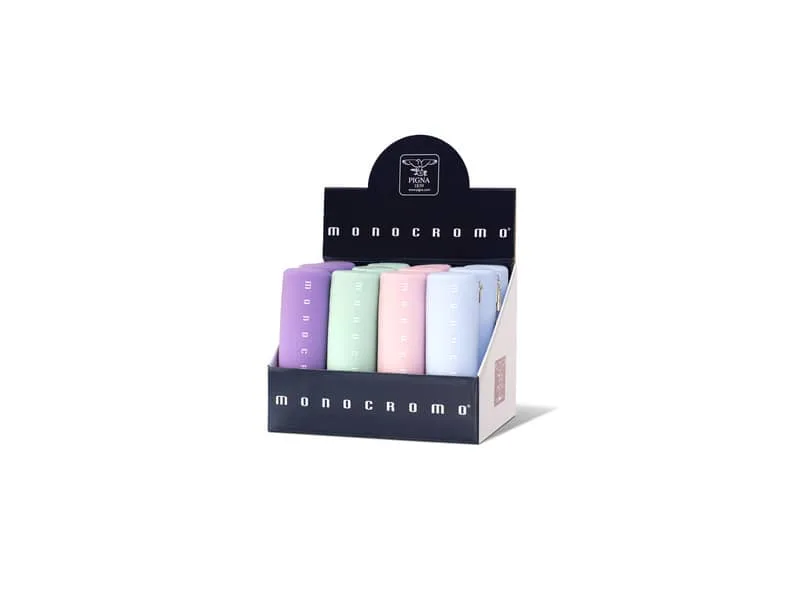 Astuccio Monocromo PIGNA in silicone assortiti 022990400