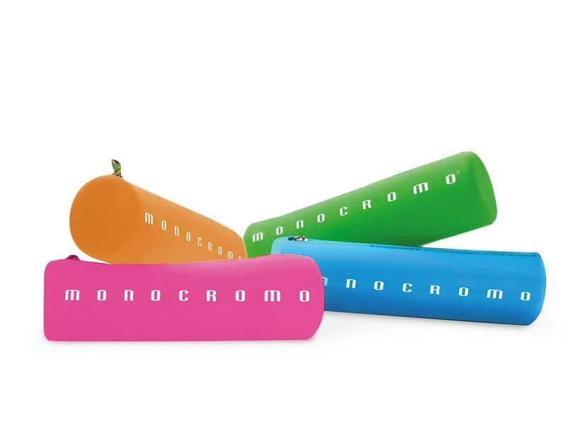 Astuccio Monocromo PIGNA in silicone assortiti 022804900