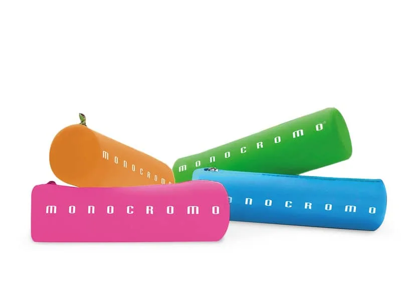 Astuccio Monocromo PIGNA in silicone assortiti 022804900